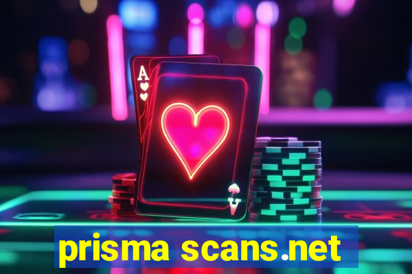 prisma scans.net